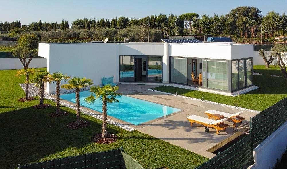 Luxury In The Jungle Villa Formello Exteriör bild
