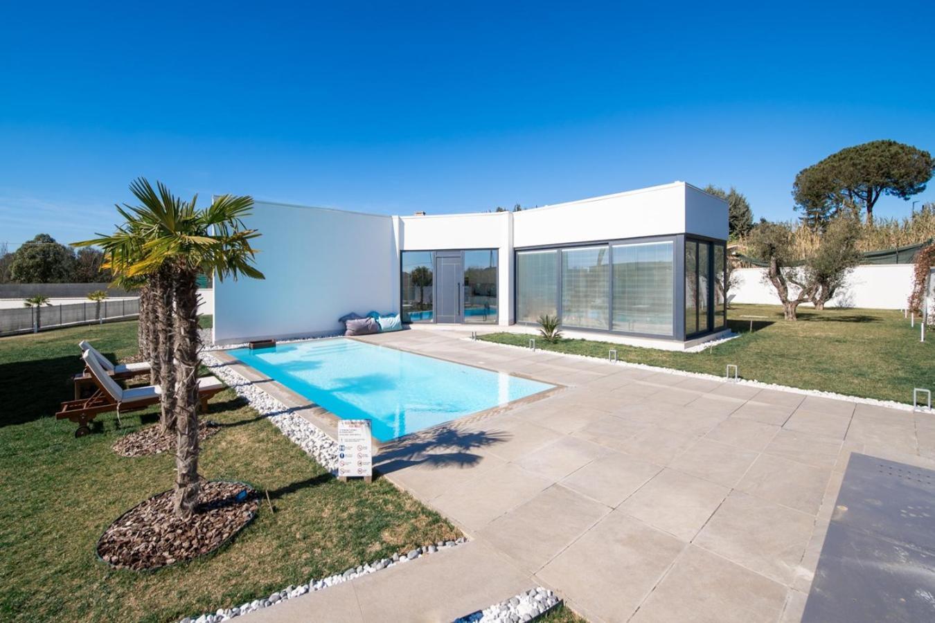 Luxury In The Jungle Villa Formello Exteriör bild
