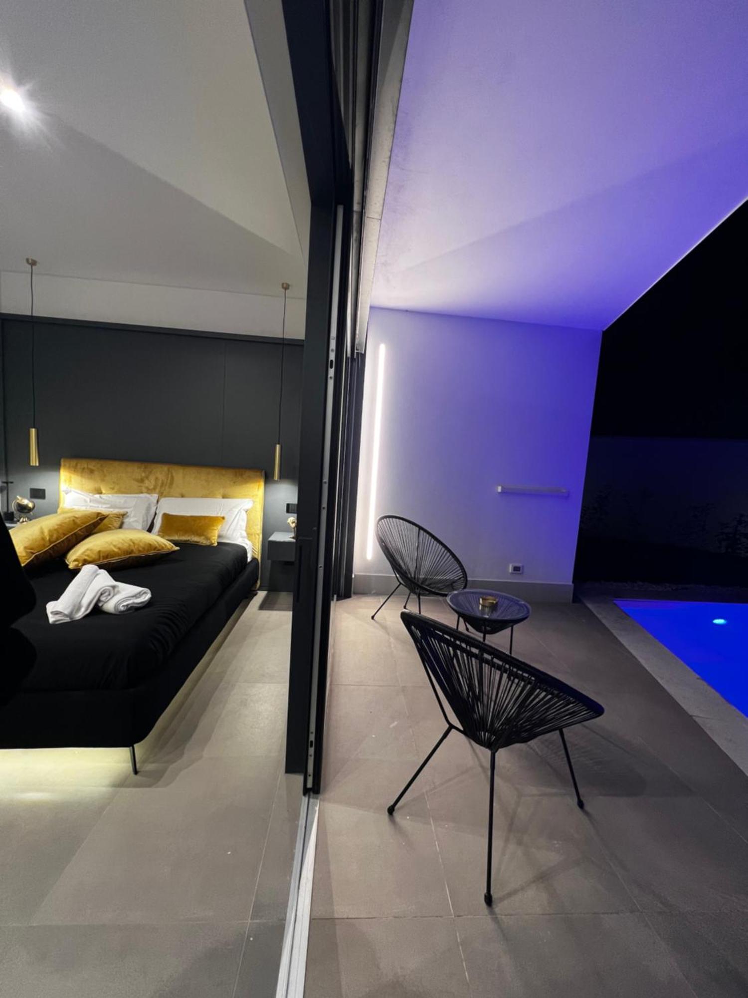Luxury In The Jungle Villa Formello Exteriör bild