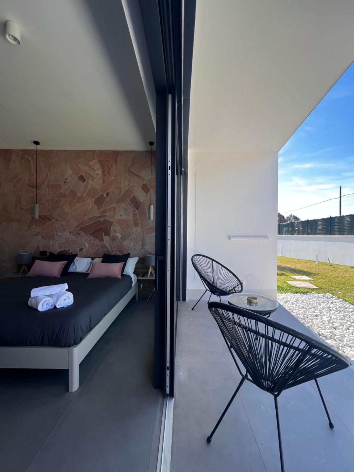 Luxury In The Jungle Villa Formello Exteriör bild